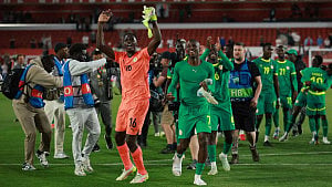 Senegal become first African team to beat England