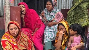 শরীয়তপুরে পূর্বশত্রুতার জের ধরে কৃষককে কুপিয়ে হত্যা