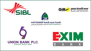 Bank merger begins, 5 boards dissolved