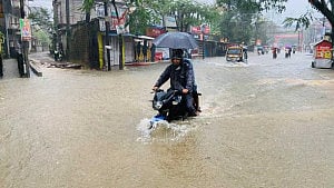 Assam’s Silchar sees heaviest rain in 132 years