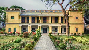 No admissions to Rabindra Kachhari Bari