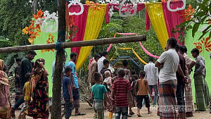 মামার বিয়ের বরযাত্রী ৩ মাসের শিশু, সড়কে ঝরল প্রাণ