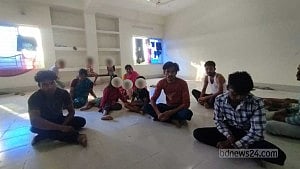 সিলেটের সীমান্ত দিয়ে ৭০ জনকে ঠেলে পাঠিয়েছে বিএসএফ
