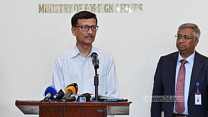 Not cold, just being rebalanced: foreign advisor on India ties