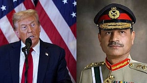 Trump says he’s ‘honoured’ to meet Pakistani army chief