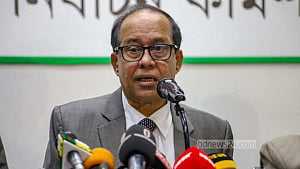 Ex-CEC Habibul Awal arrested