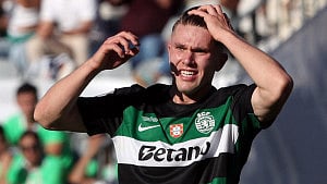 Gyokeres to face disciplinary action: Sporting chief