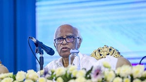 Budget heavily tilted toward debt servicing: planning advisor
