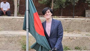 Bangladeshi diplomat’s Tehran residence destroyed