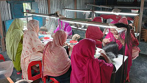 গ্রামীণ অর্থনীতিতে নারীর জয়যাত্রা