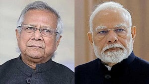 Yunus sends condolences to Modi after Ahmedabad crash