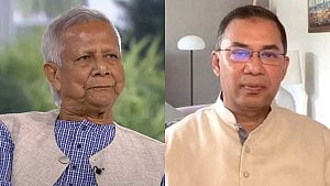 Will Yunus, Tarique meet in London?