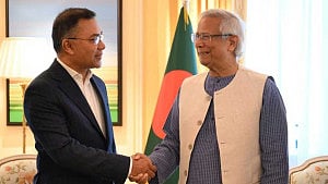 Election could be brought forward to Feb: Khalil