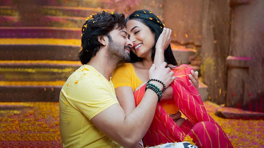 ‘দরদ’ সিনেমার দৃশ্য। ছবি: পরিচালকের সৌজন্যে।