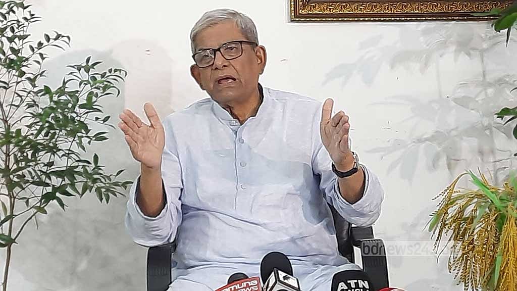 মির্জা ফখরুল ইসলাম আলমগীর