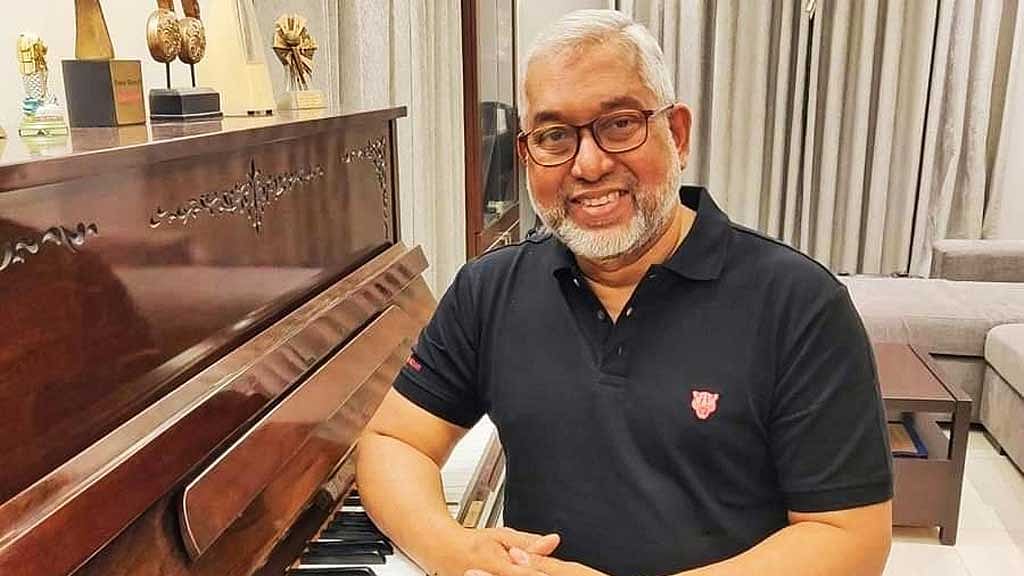 নকীব খান। ছবি: নকীব খানের ফেইসবুক থেকে নেওয়া।