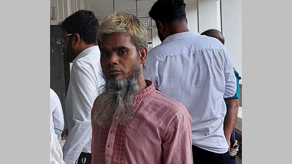 আসামি রুবেল