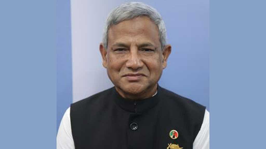 অবসরপ্রাপ্ত মেজর জেনারেল সালাউদ্দিন মিয়াজী।