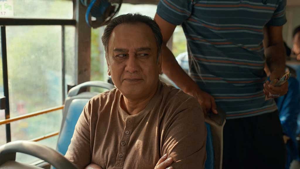  ‘উৎসব’ সিনেমার দৃশ্য। ছবি: চরকির সৌজন্যে।