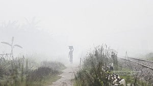 কুয়াশা নয়, কারখানার ধোঁয়ায় ডুবছে পরিবেশ