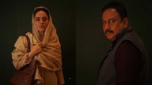 রাফীর ‘আমলনামা’র চরিত্ররা যেমন