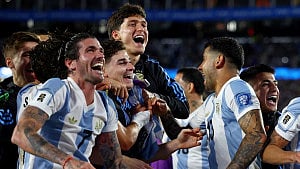 Brazil humiliated 4-1 by Argentina