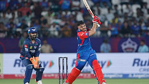 Ashutosh powers DC to ‘incredible’ win over LSG
