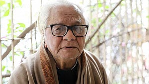 হাসিনার ‘দুঃশাসন’: মৃত্যুর আগে ট্রাইব্যুনালে বদরুদ্দীন উমরের জবানবন্দি