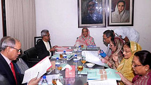 Hasina, family's names removed from infrastructure