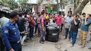 Blood in tap water leads to discovery of body in water tank