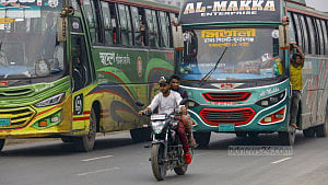 Speeding, risking safety on highways