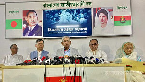 Consensus panel's proposals may empower unelected individuals: BNP
