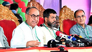 Interim govt ‘rotten from head to toe’: Mirza Abbas