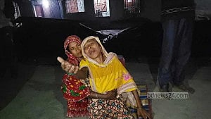 Bogura man hacked to death, Sramik League leader accused
