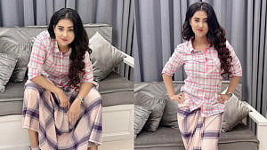 ‘জংলির' প্রচারে বুবলীর চমক
