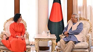 Inclusive, fair election by December: Yunus