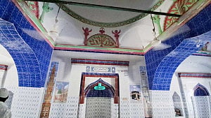 চুন-সুরকির বাখরপুর জামে মসজিদটি কত পুরনো