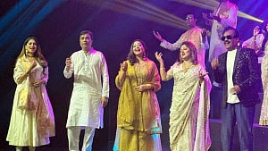 ‘ও মন রমজানের ঐ রোজার শেষে' গানটি নতুন করে শোনাবেন শিল্পীরা