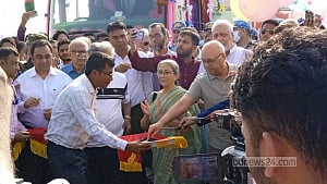 Ferry service opens on Chattogram-Sandwip route