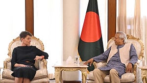 Preserving records of Hasina’s ‘atrocities’ is critical: Yunus