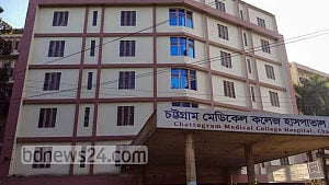 চট্টগ্রামে আবাসিক হোটেলে আগুন, একজনের মৃত্যু