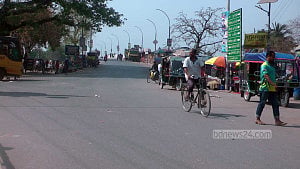 Chuadanga records season’s highest temperature