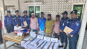 Dhaka-Ctg Hwy robbery: ‘expats being targeted at airport’