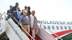 UN chief visits Ukhiya Rohingya camp