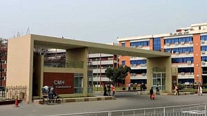 Magura child ‘rape’ survivor on life support at CMH