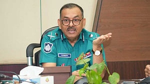 Law and order has ‘improved’ in Dhaka: DMP chief