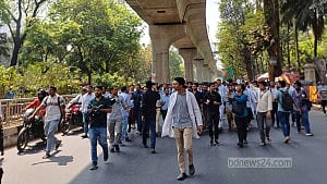 Doctors at Secretariat to press demands