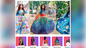 অনলাইন ঈদবাজার: আস্থা যতটা বেড়েছে, বিক্রি ততটা বাড়েনি