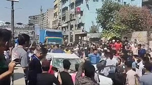 Case over beating of two foreign nationals, 2 arrested