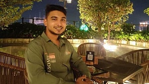 BDSC leader suspended over 'extortion demand'